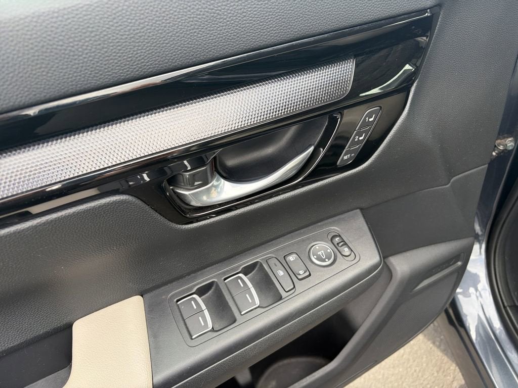 2024 Honda CR-V EX-L 2WD
