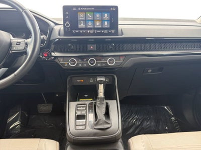 2024 Honda CR-V EX-L 2WD