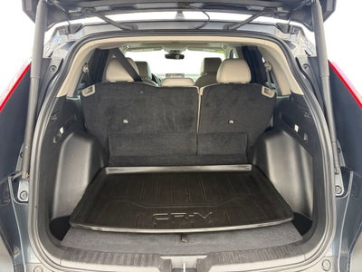 2024 Honda CR-V EX-L 2WD