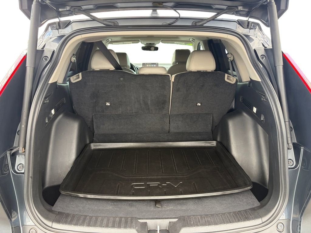 2024 Honda CR-V EX-L 2WD