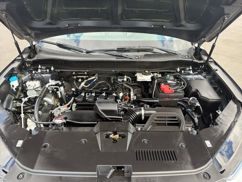 2024 Honda CR-V EX-L 2WD