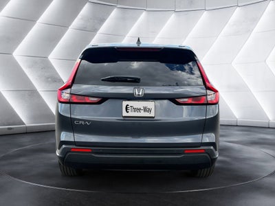 2024 Honda CR-V EX-L 2WD