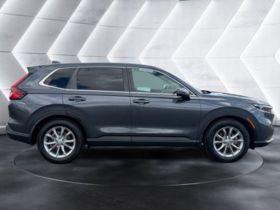 2024 Honda CR-V EX-L 2WD