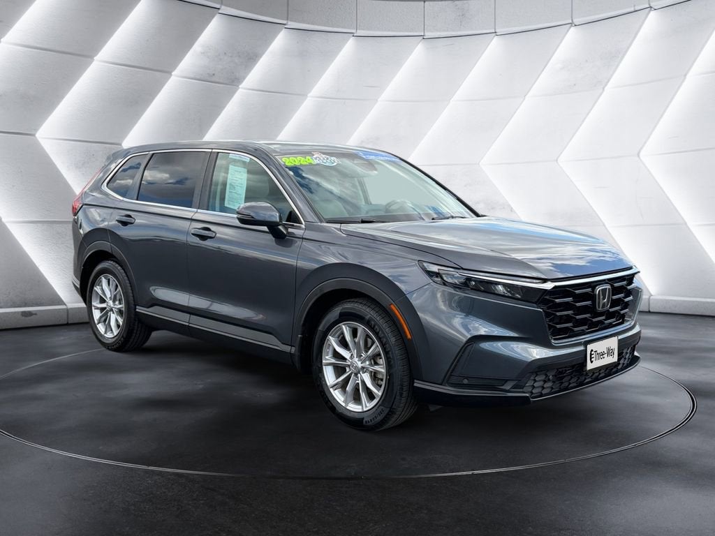 2024 Honda CR-V EX-L 2WD