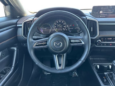 2026 Mazda Mazda CX-50 Hybrid Premium Plus
