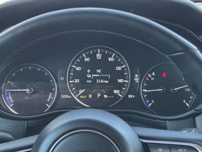 2026 Mazda Mazda CX-50 Hybrid Premium Plus