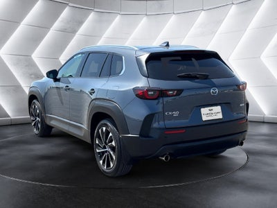 2026 Mazda Mazda CX-50 Hybrid Premium Plus