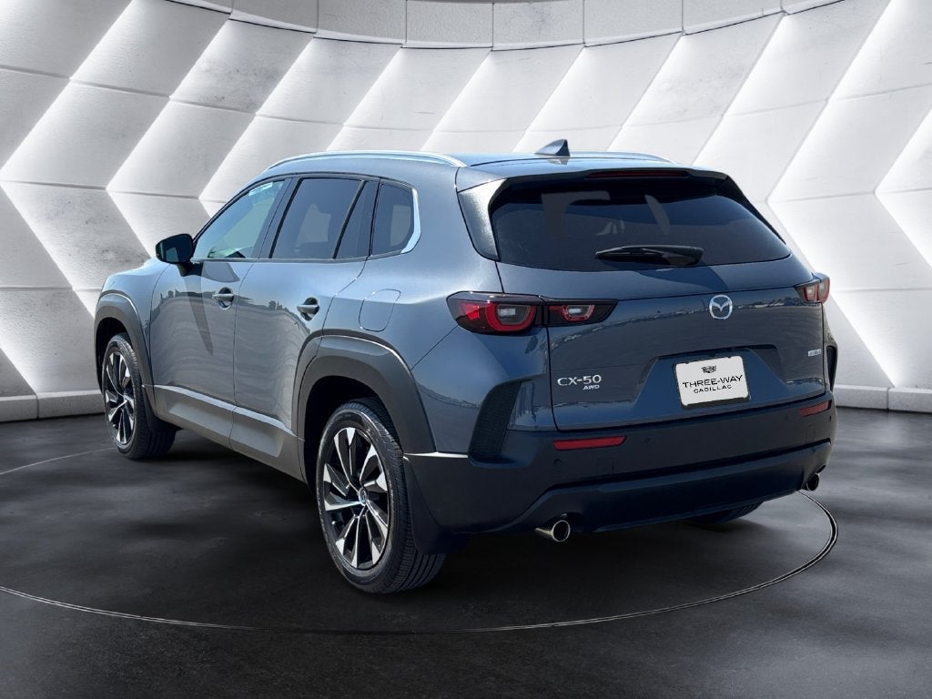 2026 Mazda Mazda CX-50 Hybrid Premium Plus