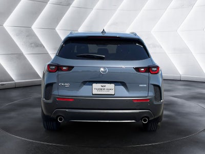 2026 Mazda Mazda CX-50 Hybrid Premium Plus