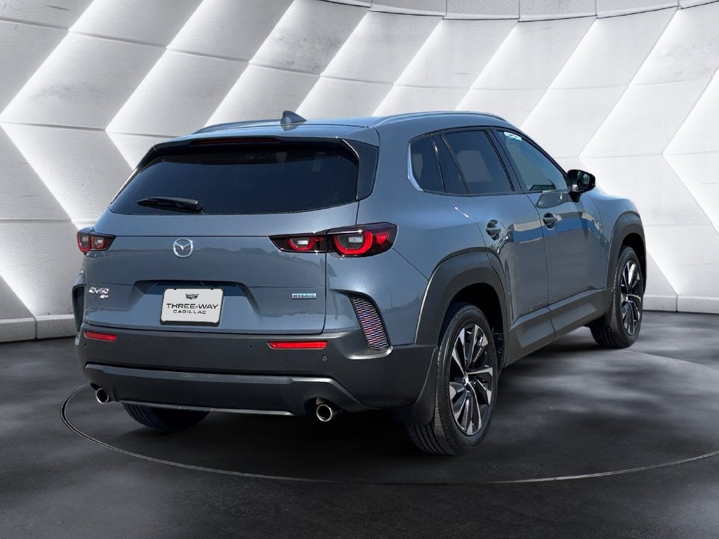 2026 Mazda Mazda CX-50 Hybrid Premium Plus