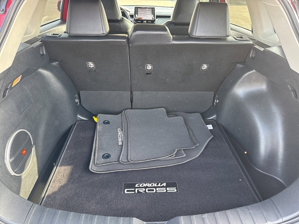 2022 Toyota Corolla Cross XLE