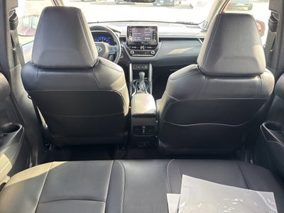 2022 Toyota Corolla Cross XLE