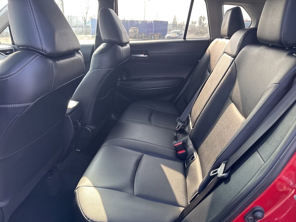 2022 Toyota Corolla Cross XLE