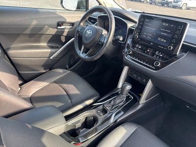 2022 Toyota Corolla Cross XLE