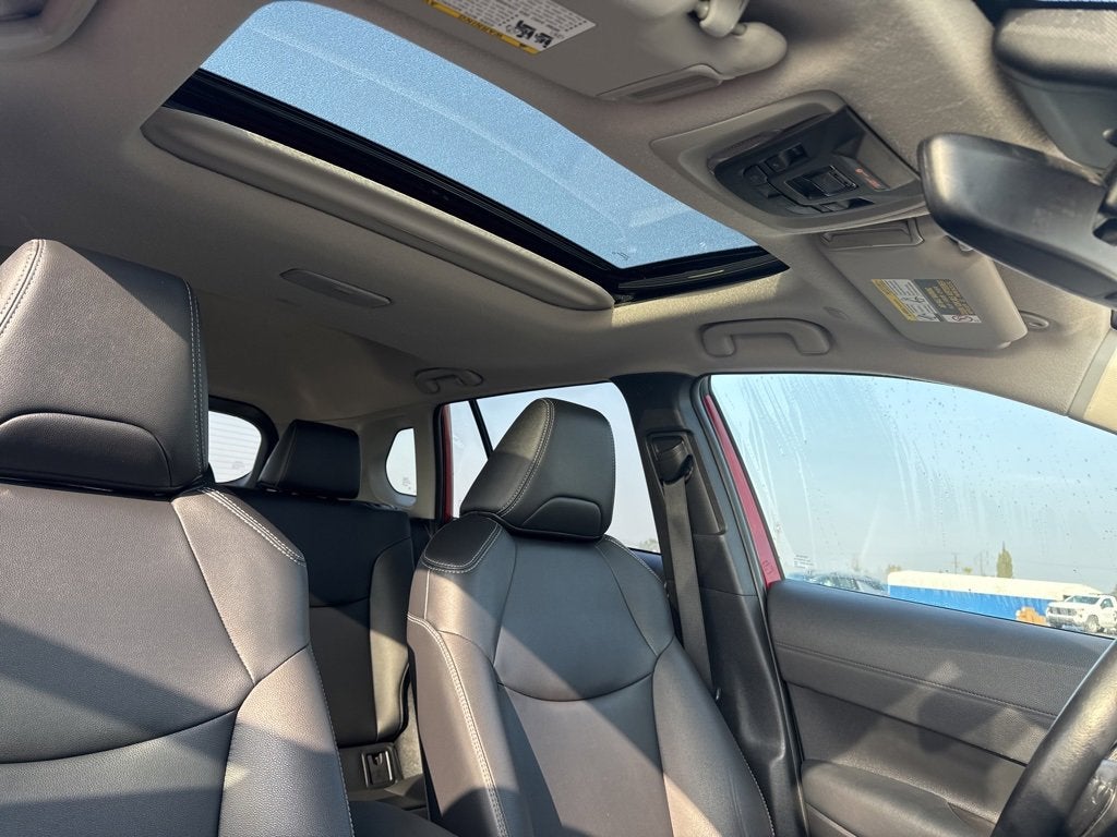 2022 Toyota Corolla Cross XLE