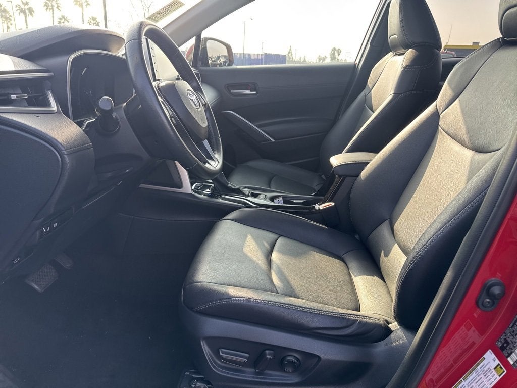 2022 Toyota Corolla Cross XLE