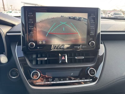 2022 Toyota Corolla Cross XLE