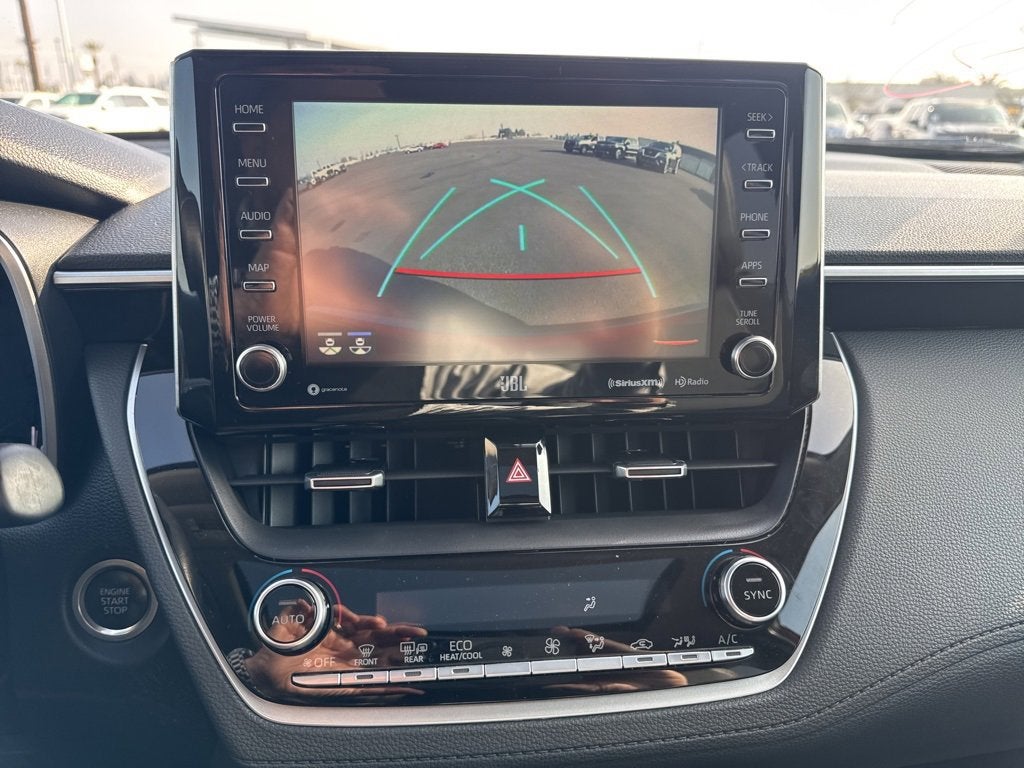 2022 Toyota Corolla Cross XLE