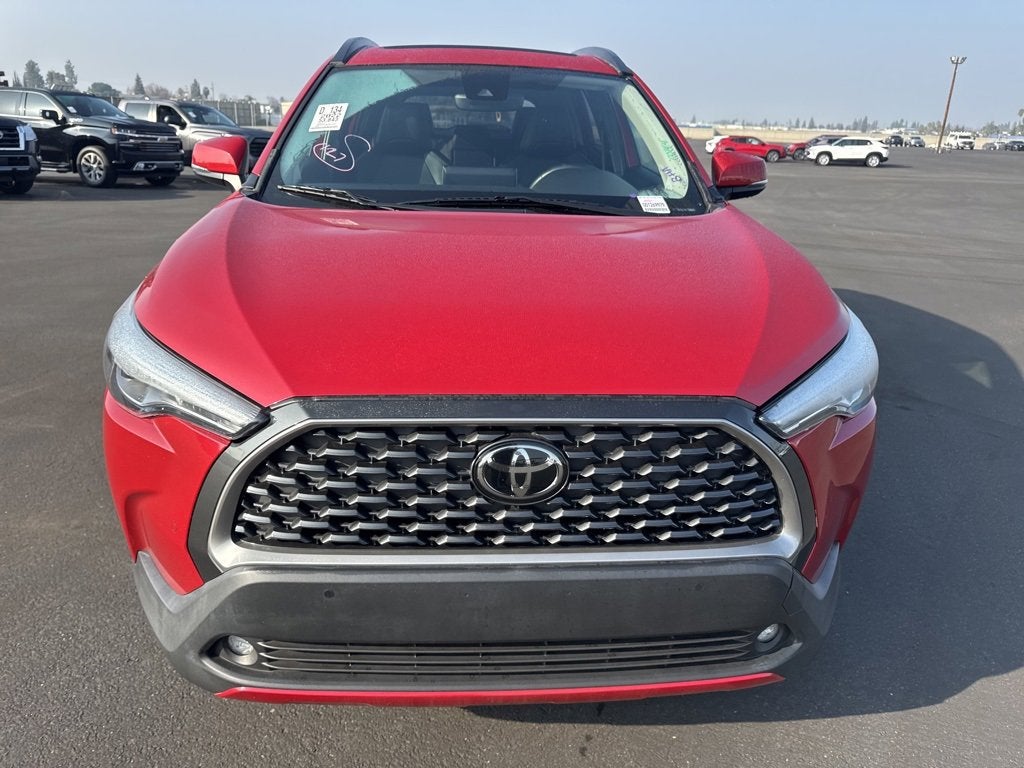 2022 Toyota Corolla Cross XLE