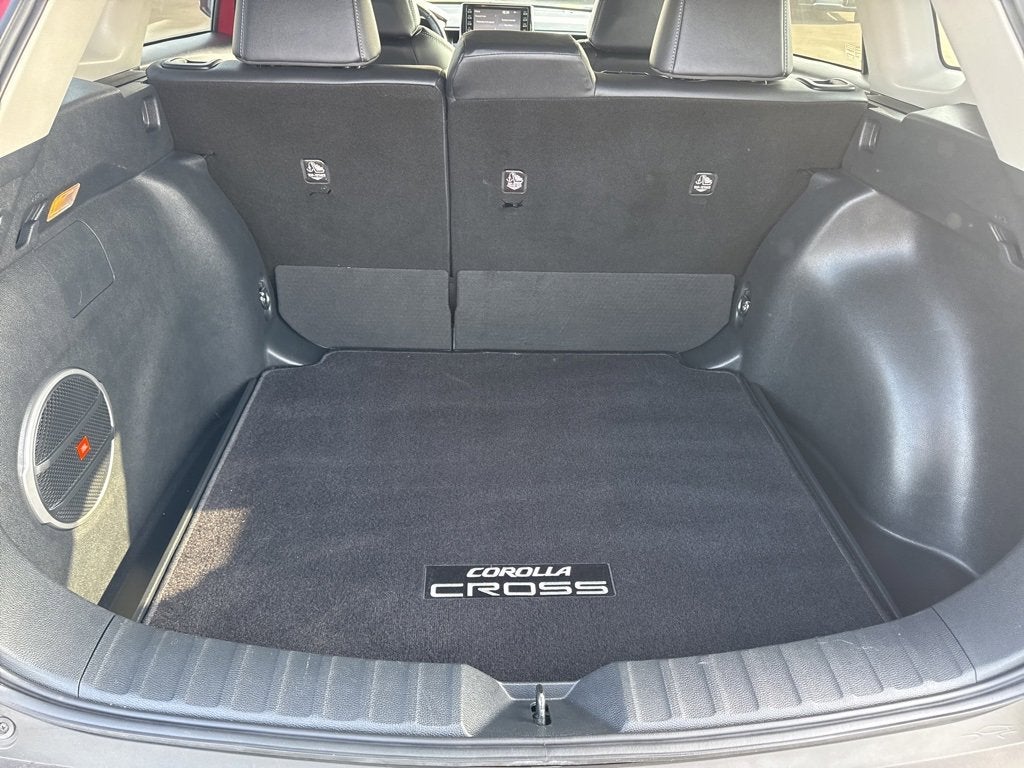 2022 Toyota Corolla Cross XLE