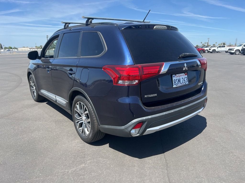 2016 Mitsubishi Outlander SEL FWD's photo