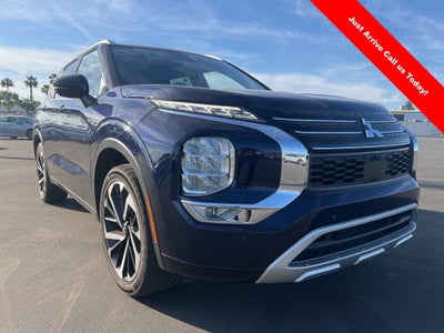 2022 Mitsubishi Outlander SEL