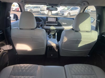 2022 Mitsubishi Outlander SEL