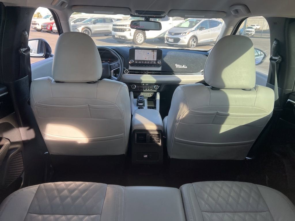 2022 Mitsubishi Outlander SEL