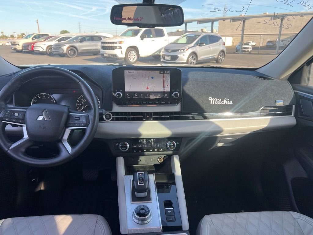 2022 Mitsubishi Outlander SEL