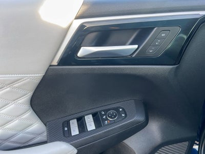 2022 Mitsubishi Outlander SEL