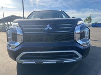 2022 Mitsubishi Outlander SEL
