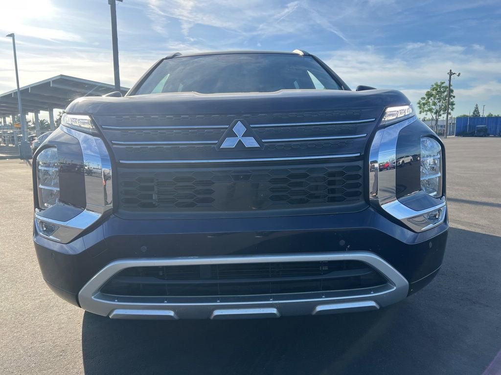 2022 Mitsubishi Outlander SEL