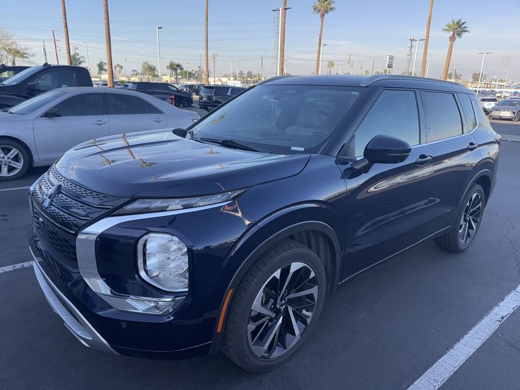 2022 Mitsubishi Outlander SEL