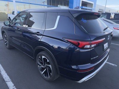 2022 Mitsubishi Outlander SEL