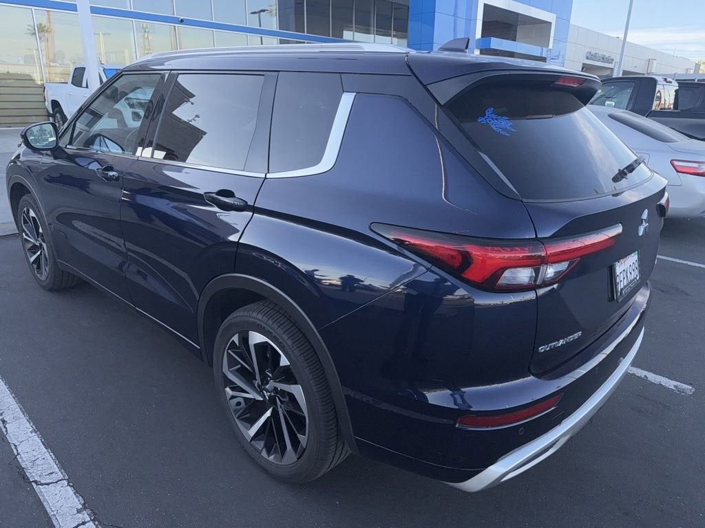 2022 Mitsubishi Outlander SEL