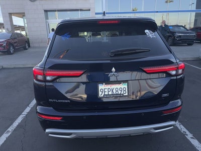 2022 Mitsubishi Outlander SEL