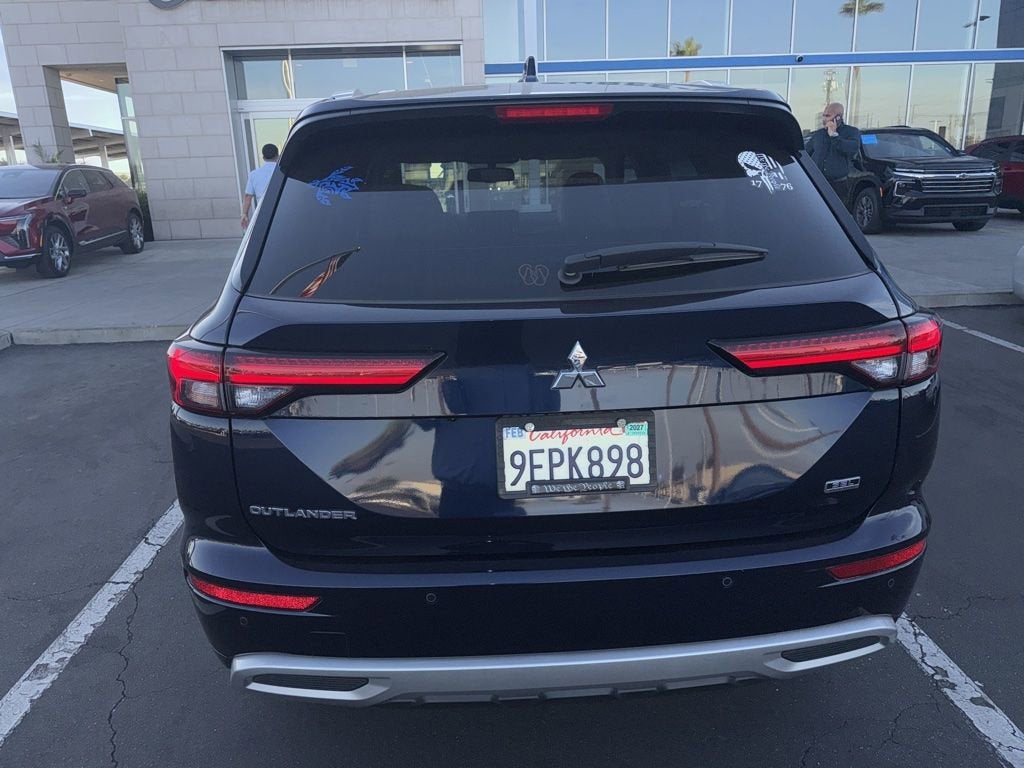 2022 Mitsubishi Outlander SEL