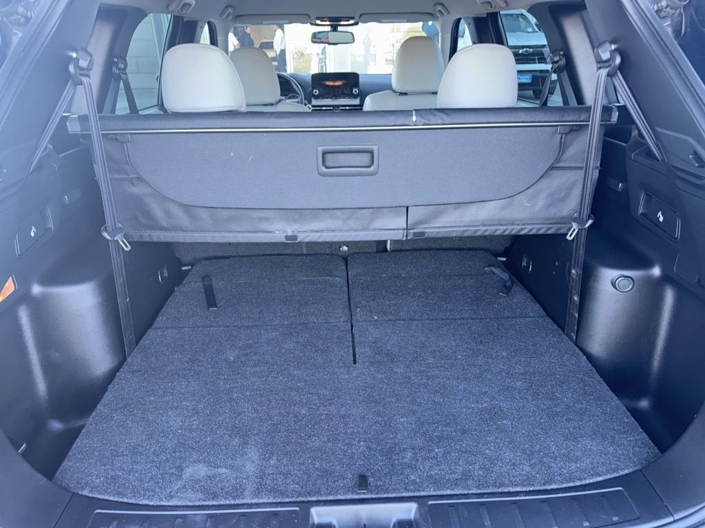 2022 Mitsubishi Outlander SEL