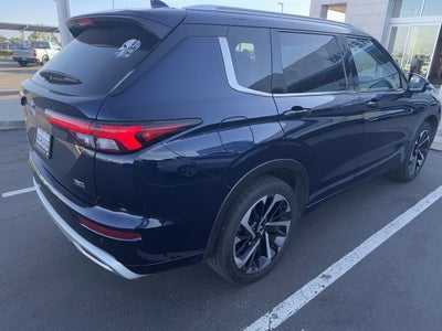 2022 Mitsubishi Outlander SEL