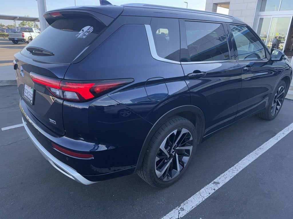 2022 Mitsubishi Outlander SEL