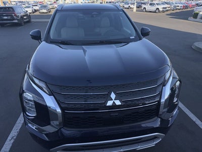 2022 Mitsubishi Outlander SEL