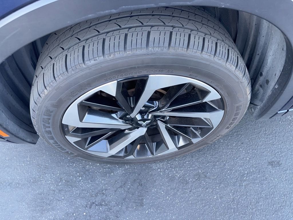 2022 Mitsubishi Outlander SEL