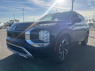 2022 Mitsubishi Outlander SEL