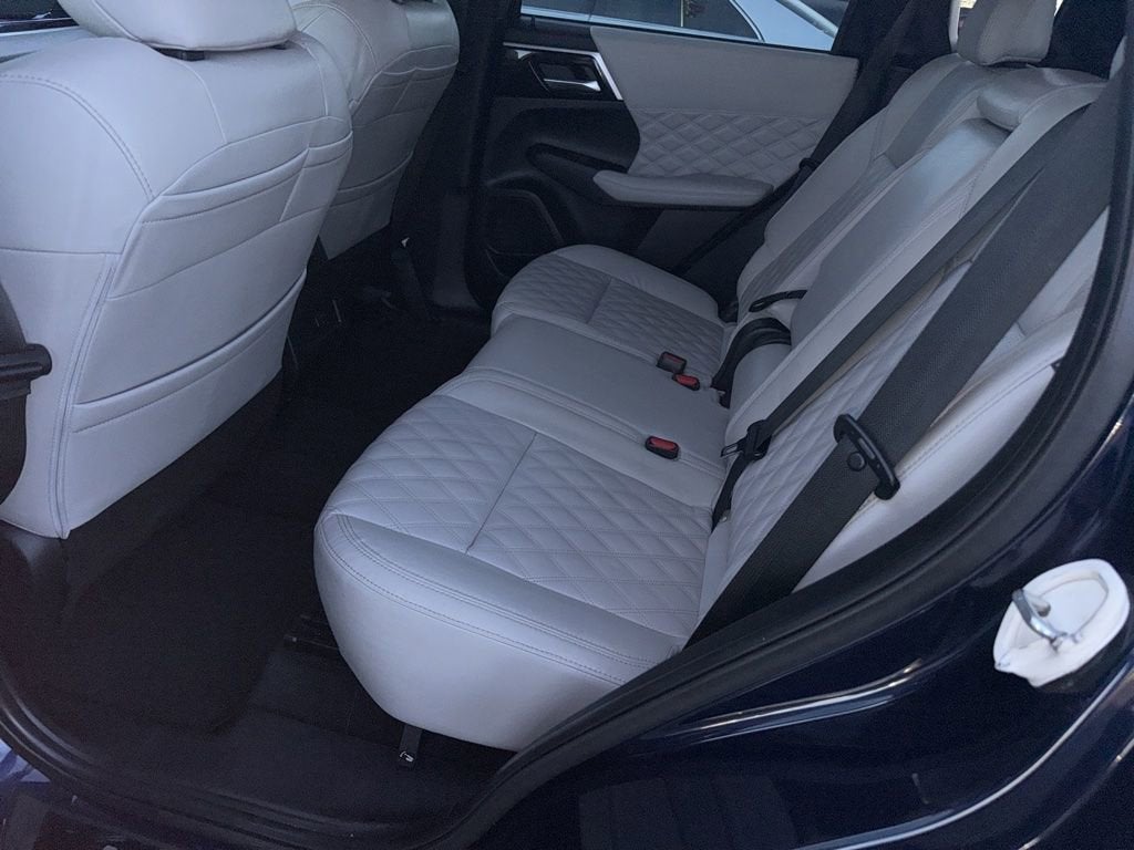 2022 Mitsubishi Outlander SEL