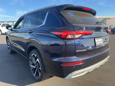 2022 Mitsubishi Outlander SEL