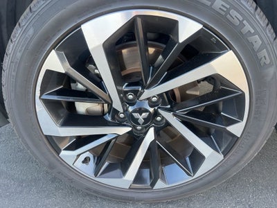 2022 Mitsubishi Outlander SEL