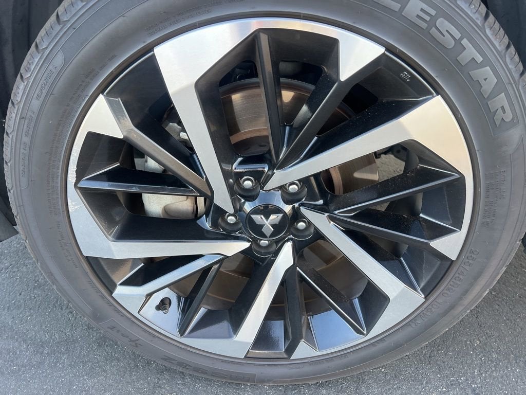 2022 Mitsubishi Outlander SEL