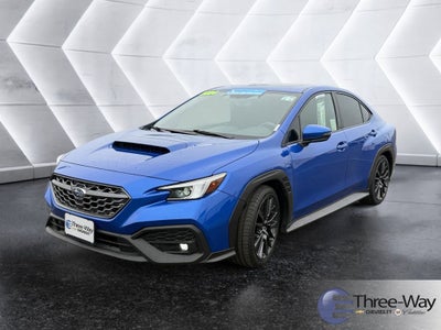 2024 Subaru WRX Limited
