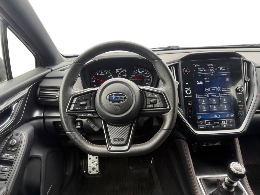 2024 Subaru WRX Limited