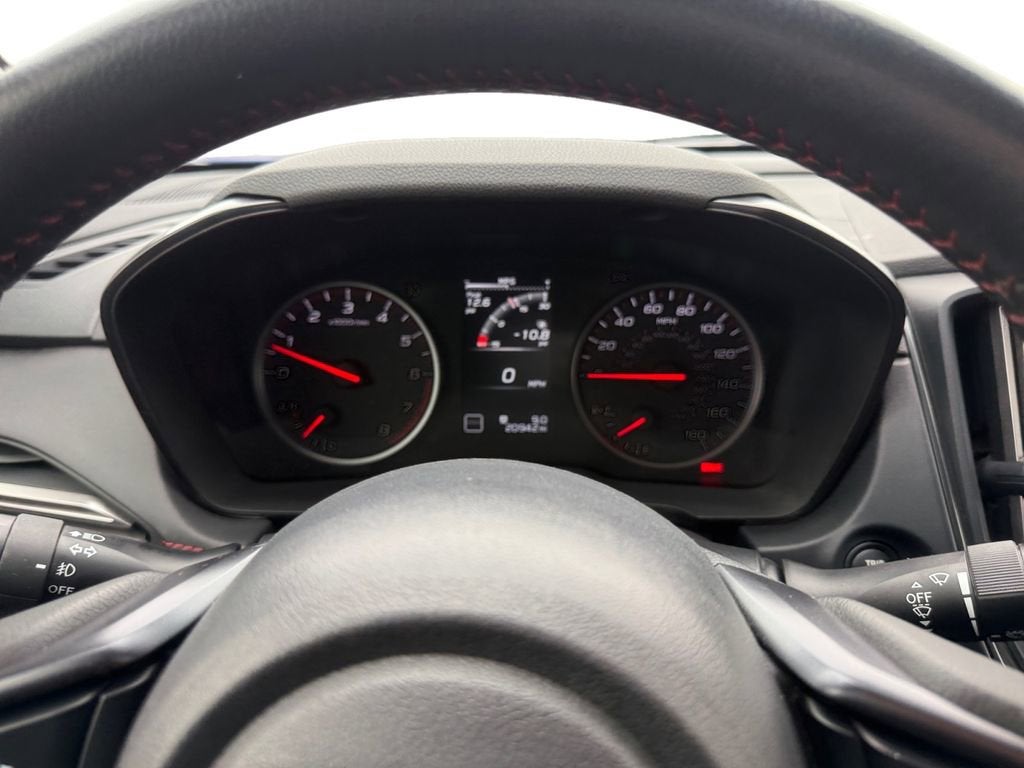 2024 Subaru WRX Limited